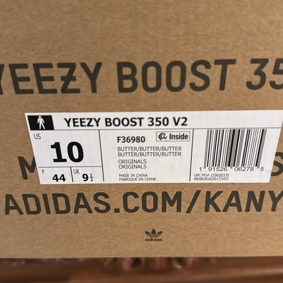 Yeezy boost 350 V2 - Picture 5 of 6